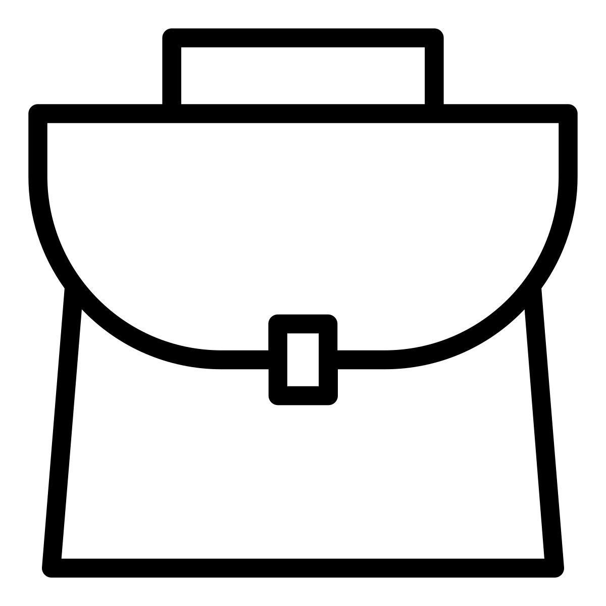 briefcase icon