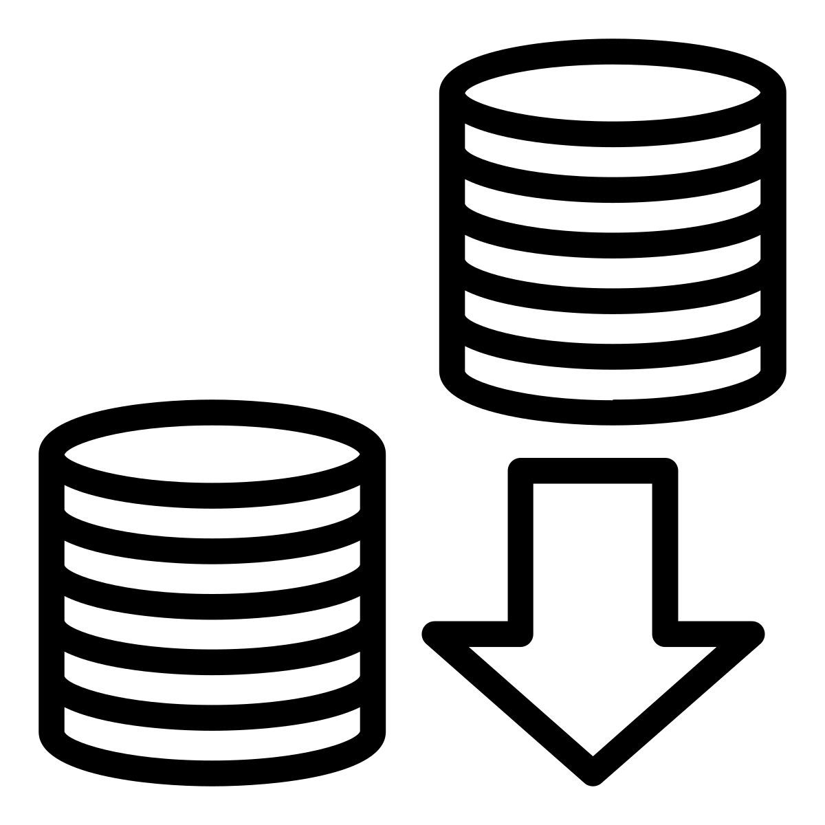 database icon
