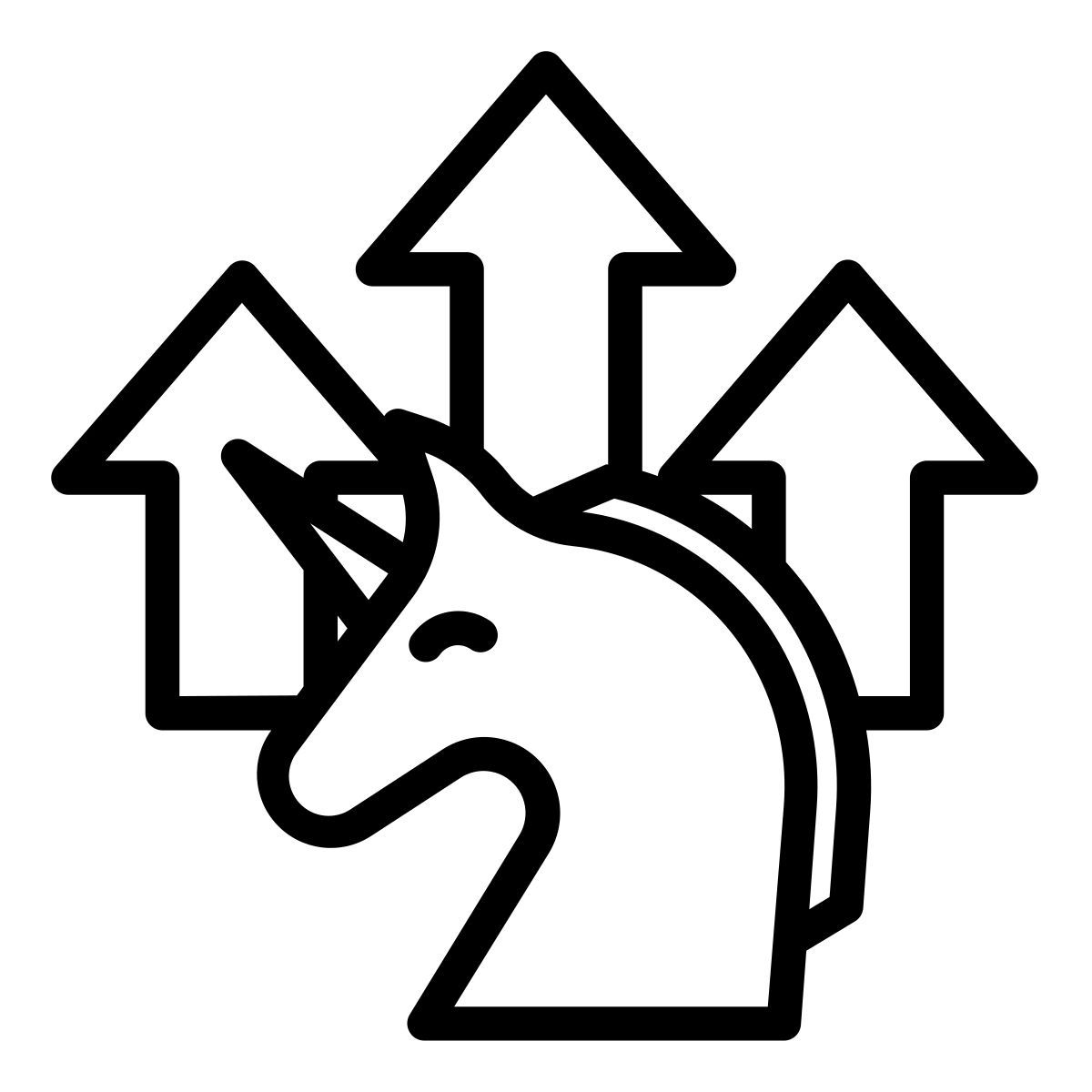 strategy icon