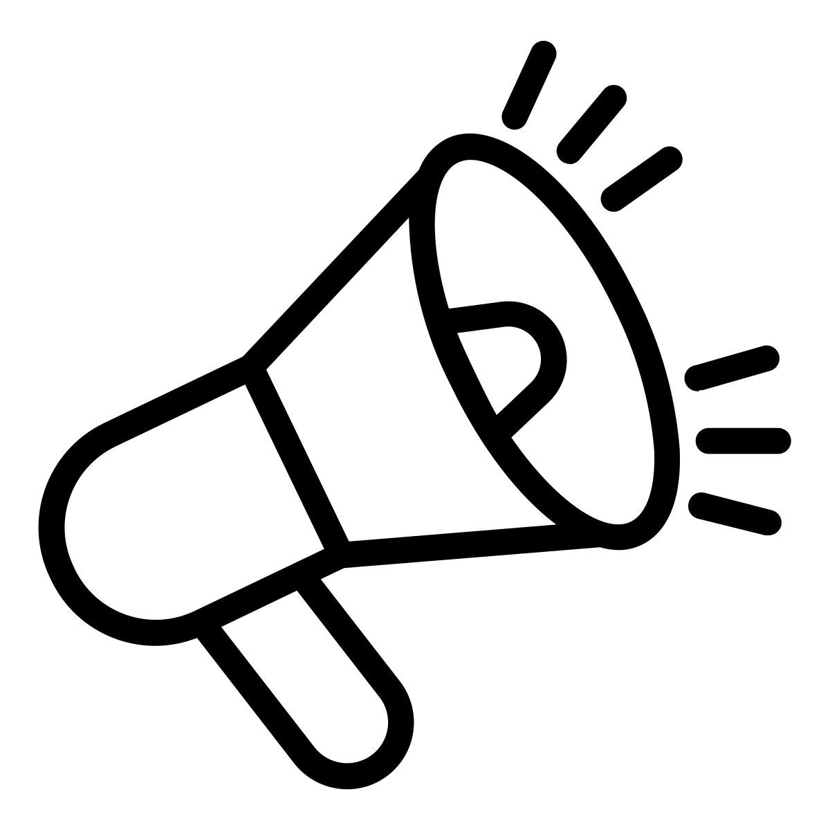 megaphone icon