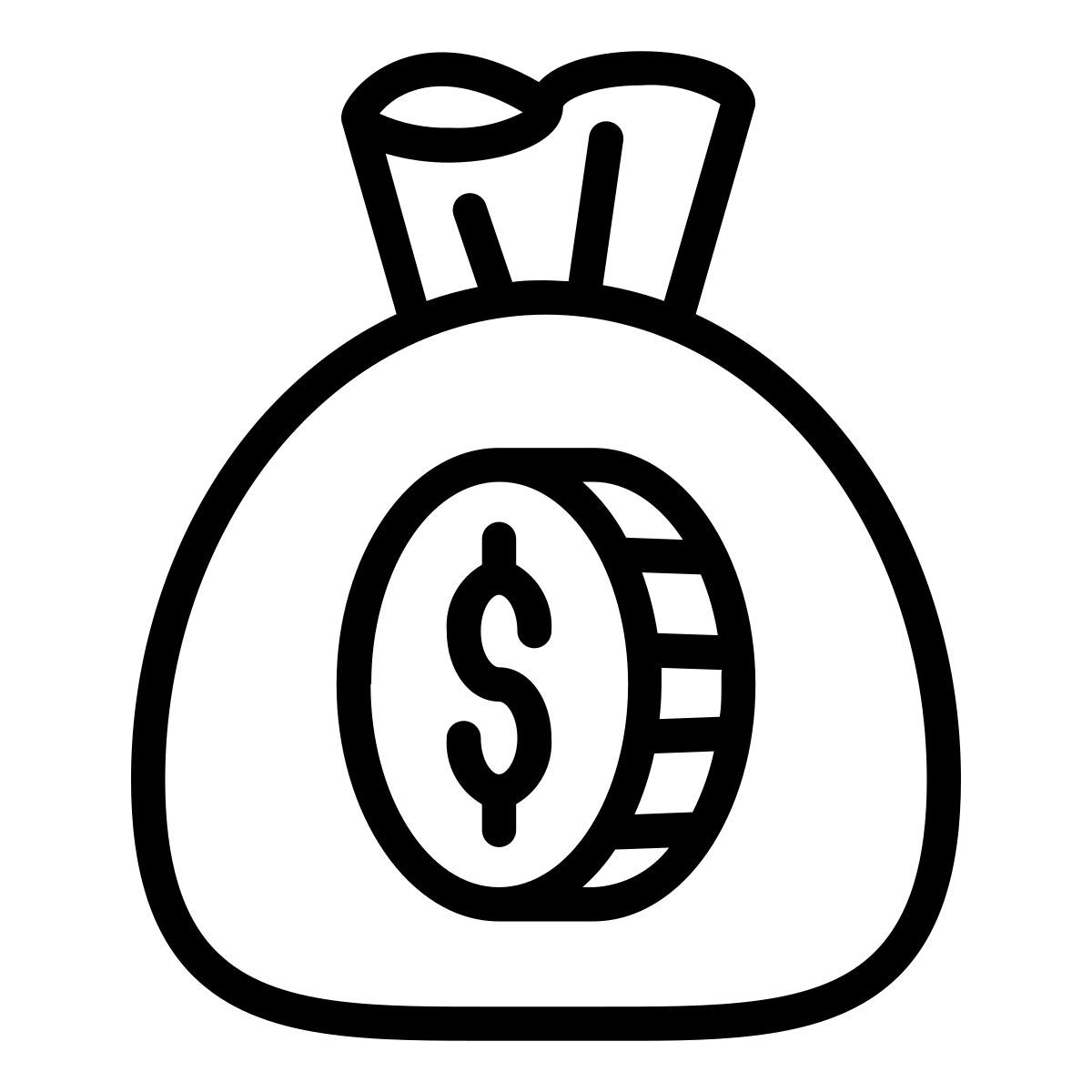 money bag icon