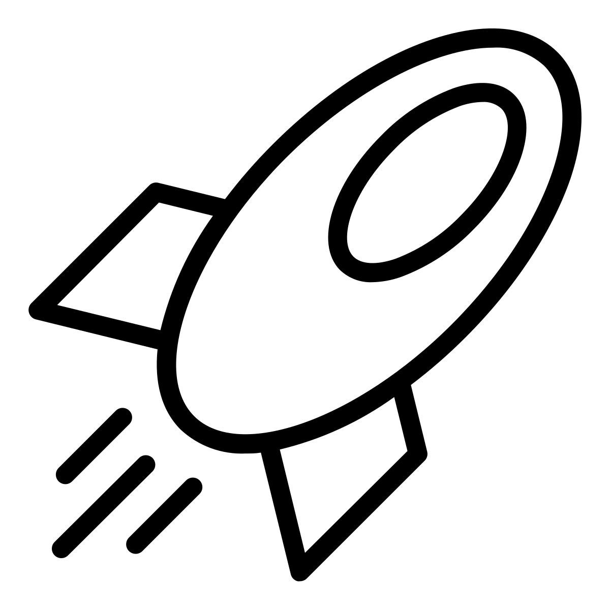 rocket icon
