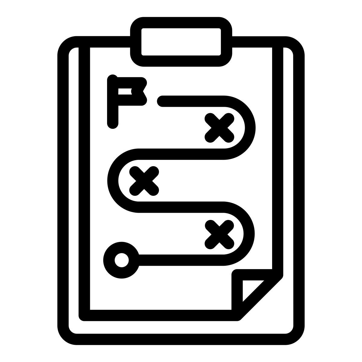 strategy icon
