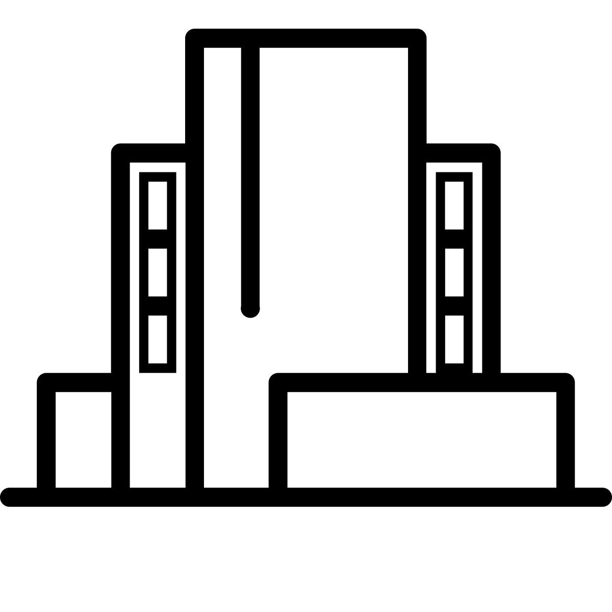 architecture icon
