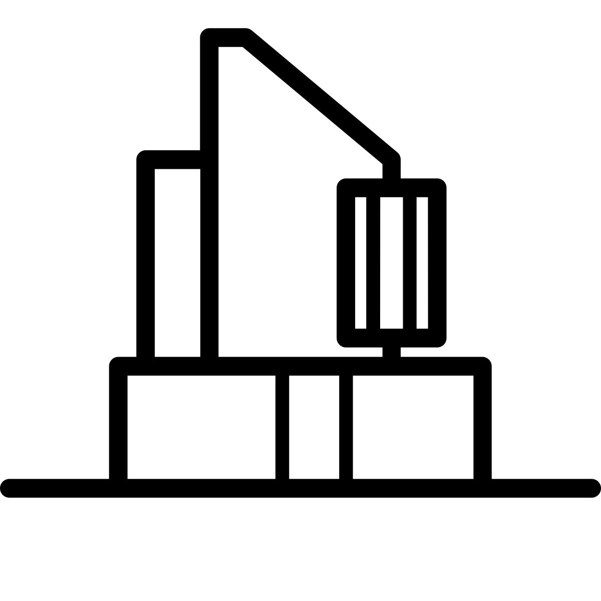 building icon