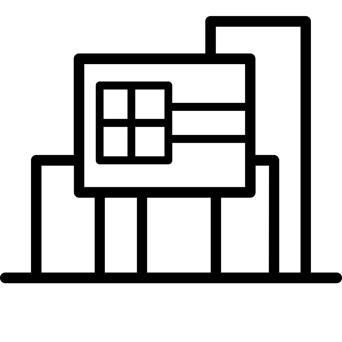 建筑 icon