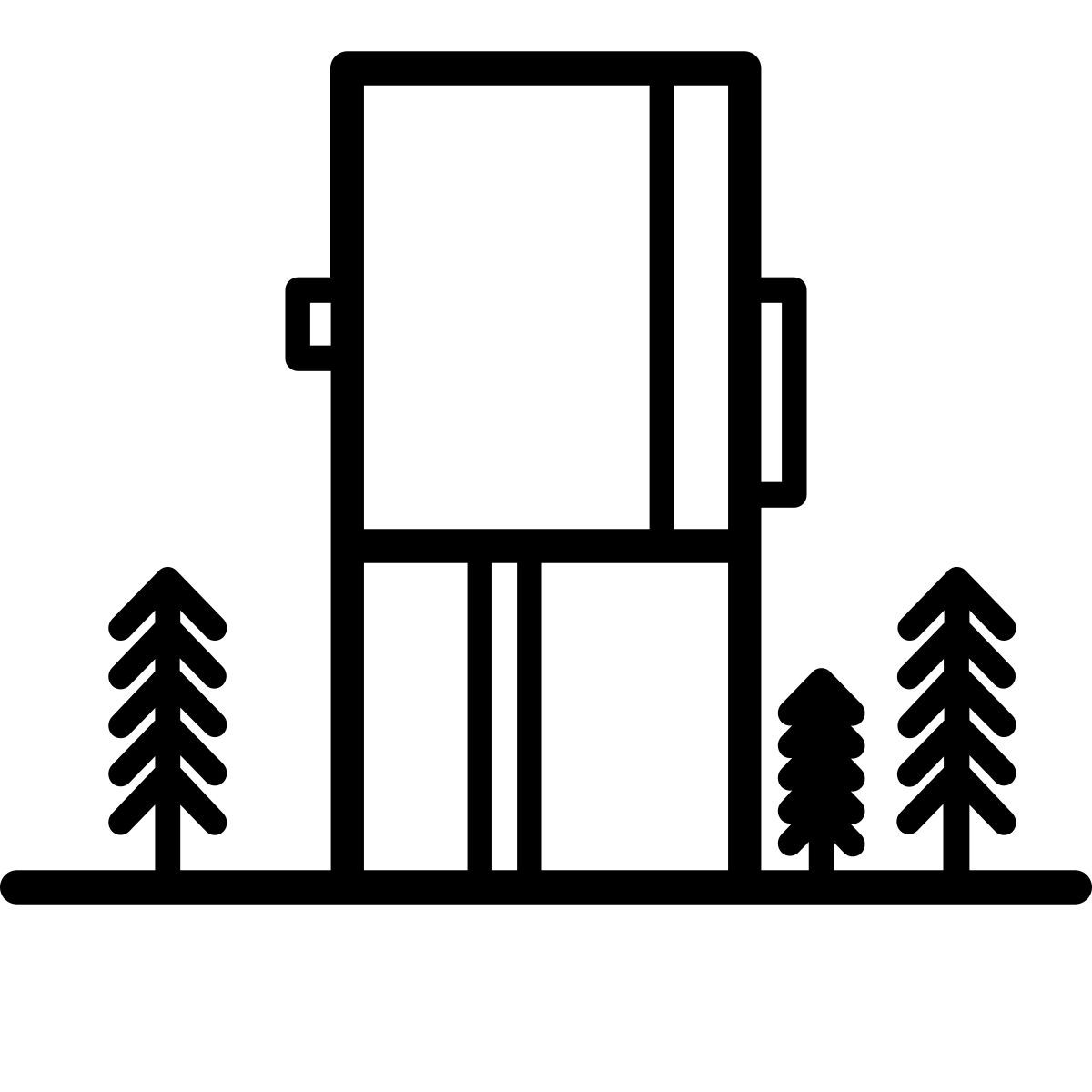 building icon