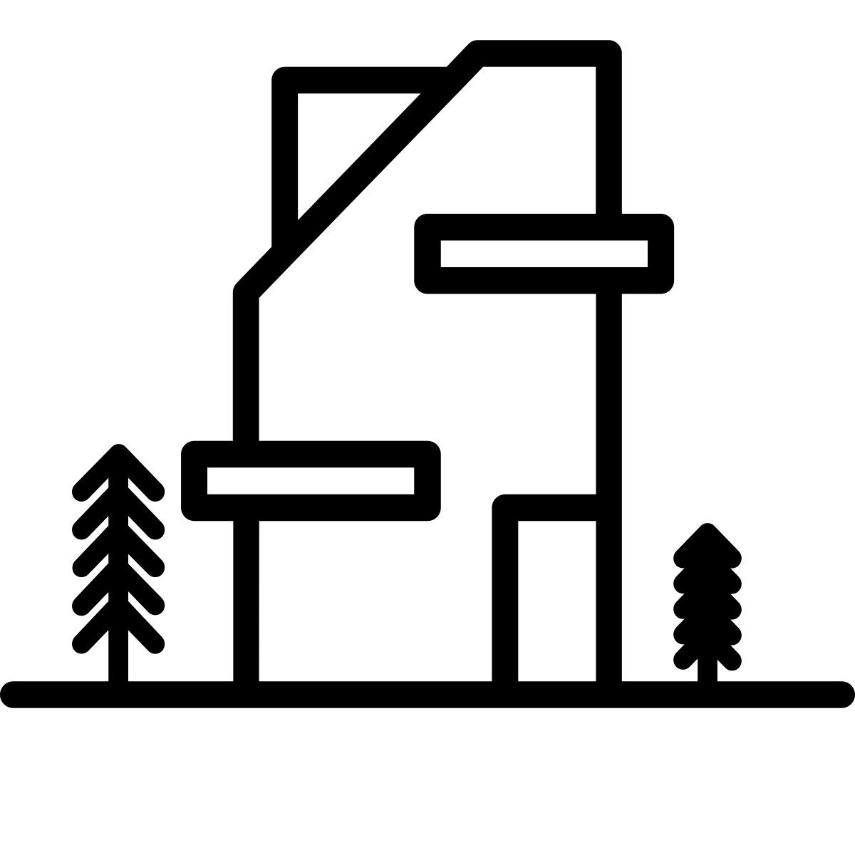 building icon