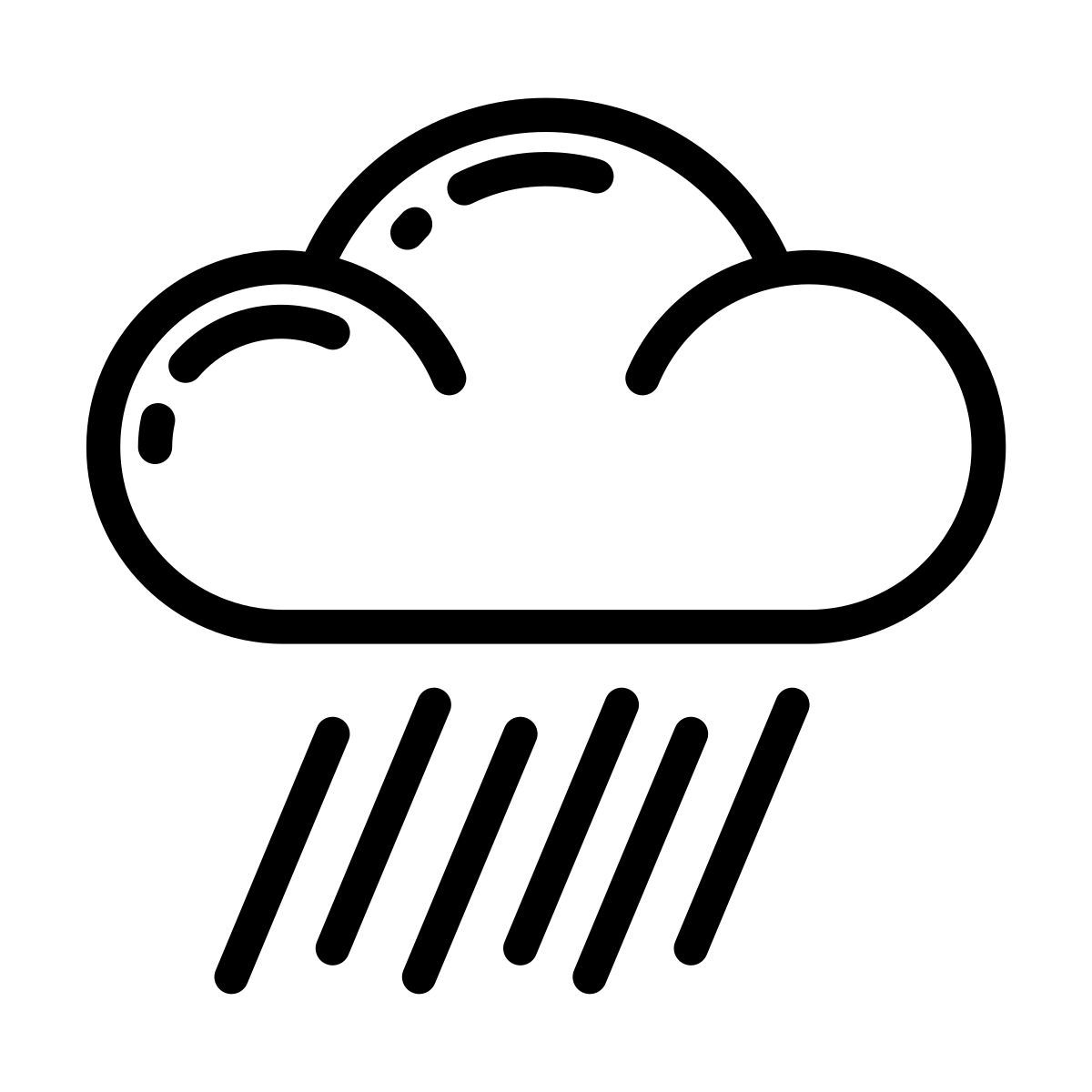 rain icon