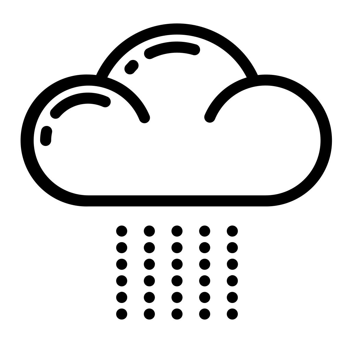 rain icon