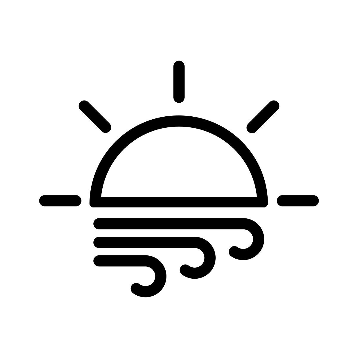 sun icon