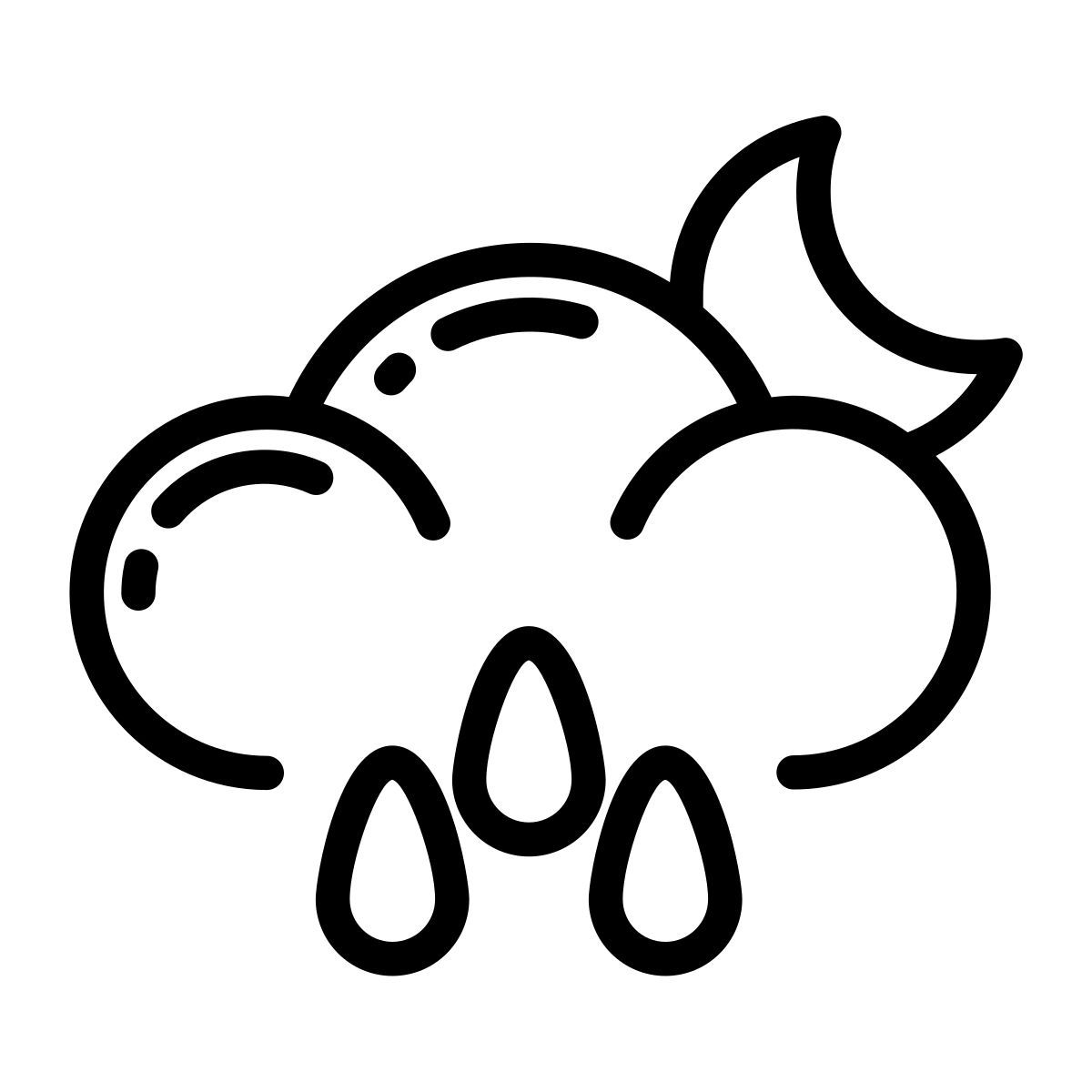 rain icon