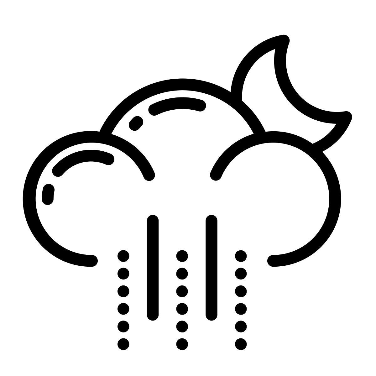 rain icon