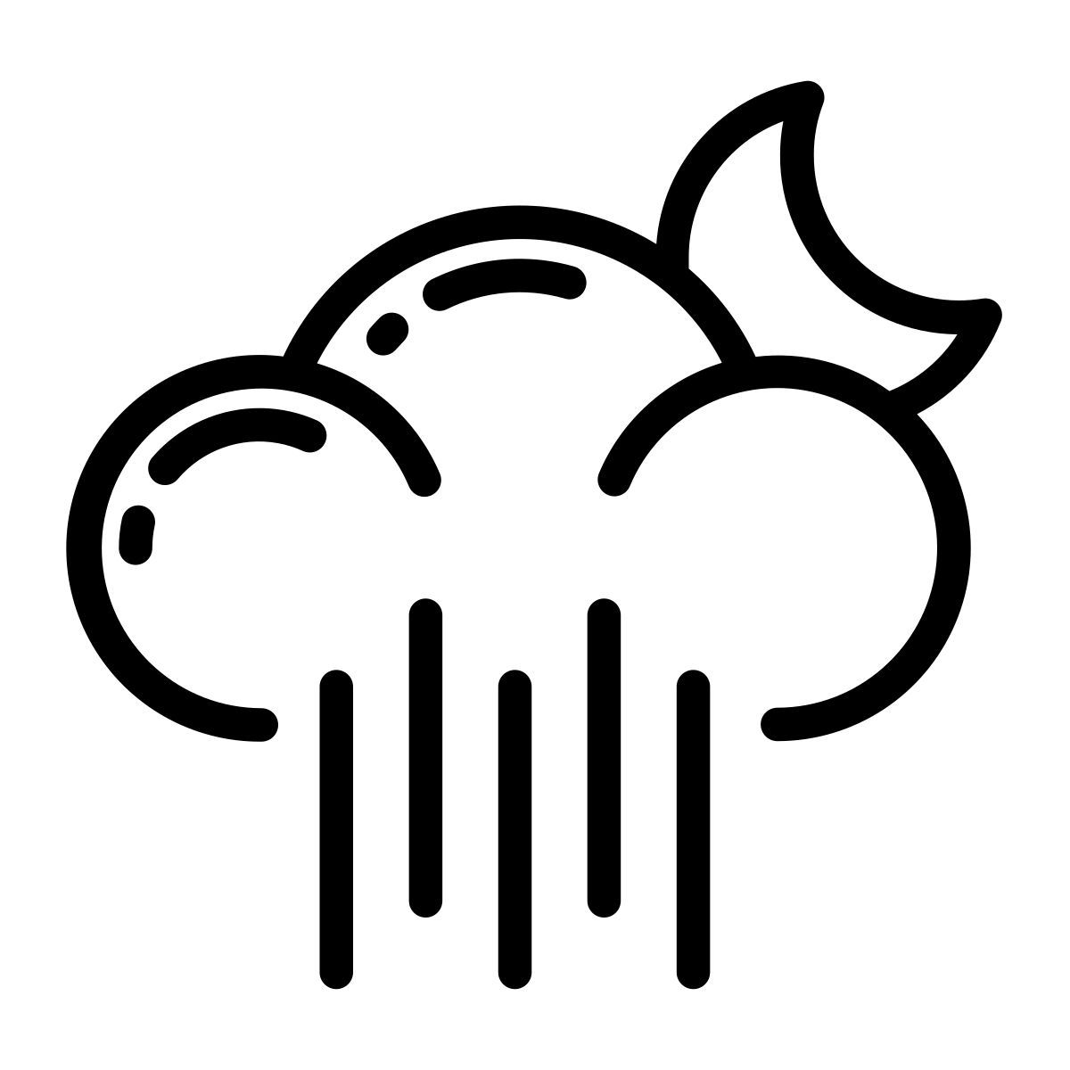 rain icon
