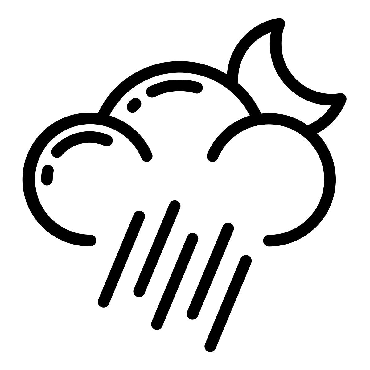 rain icon