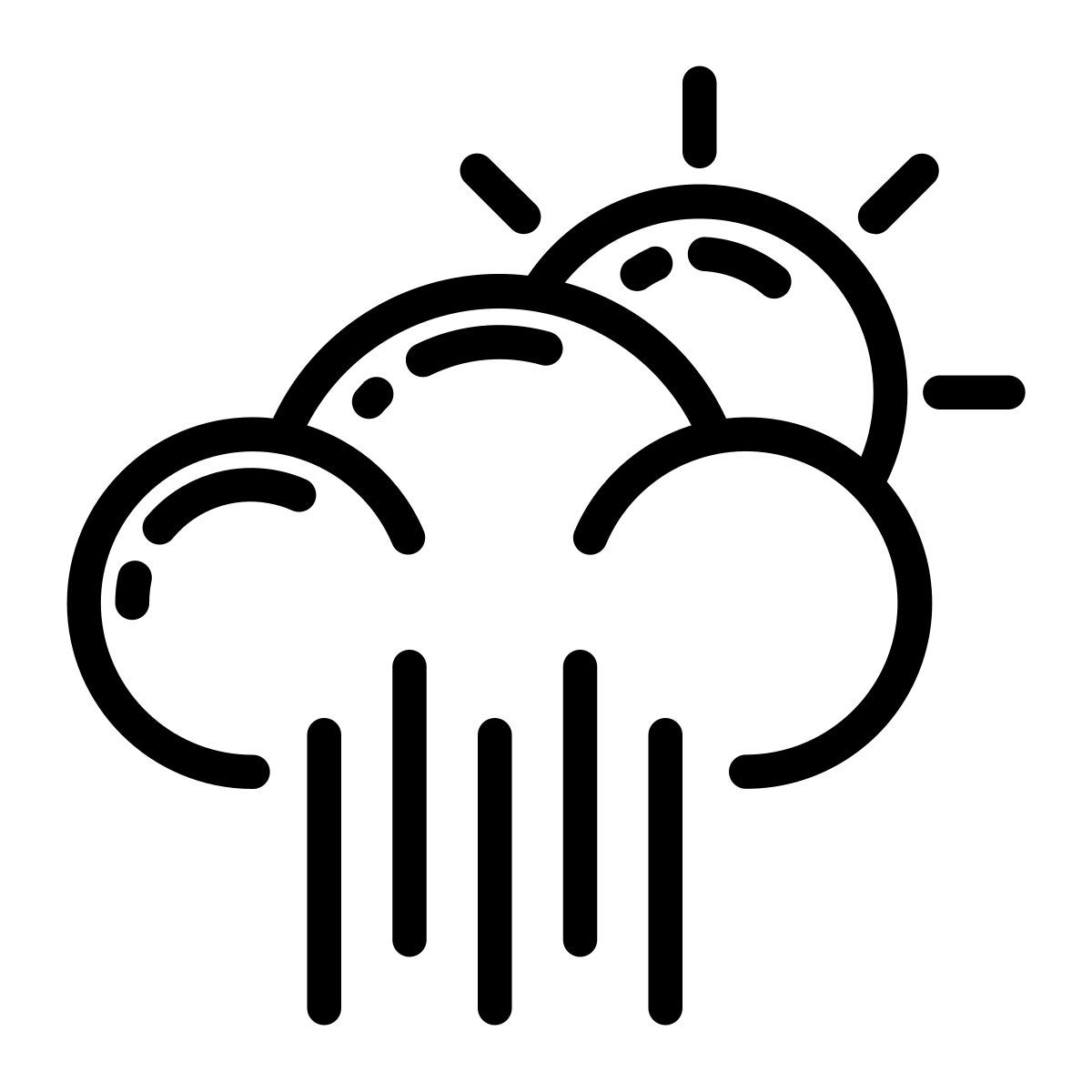 rain icon