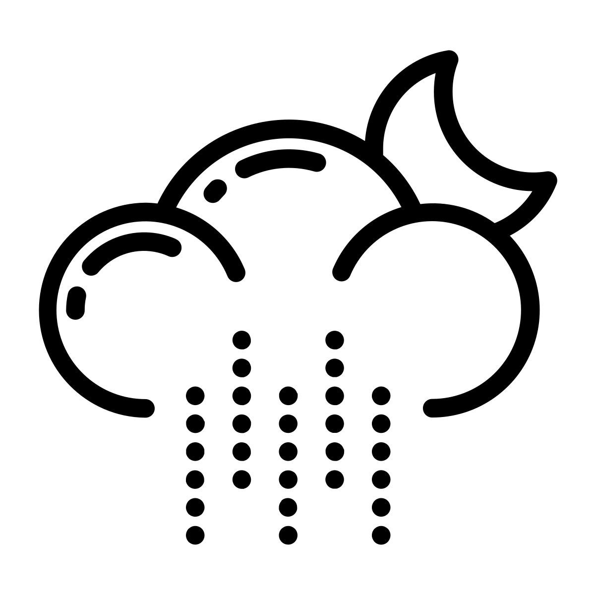 rain icon