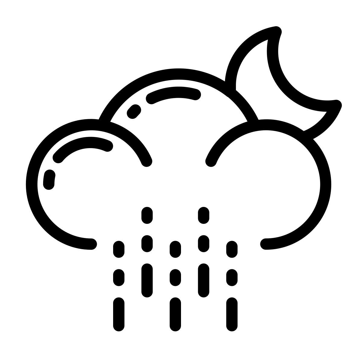 lluvia icon