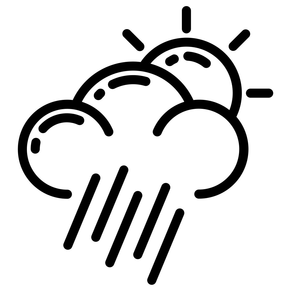 rain icon
