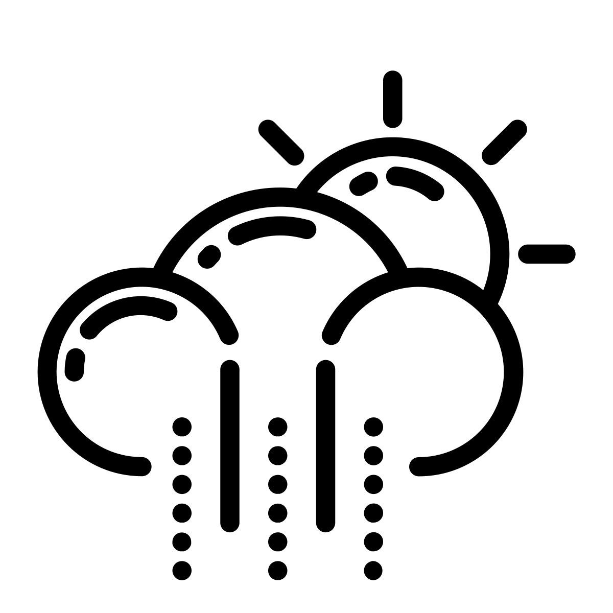 rain icon