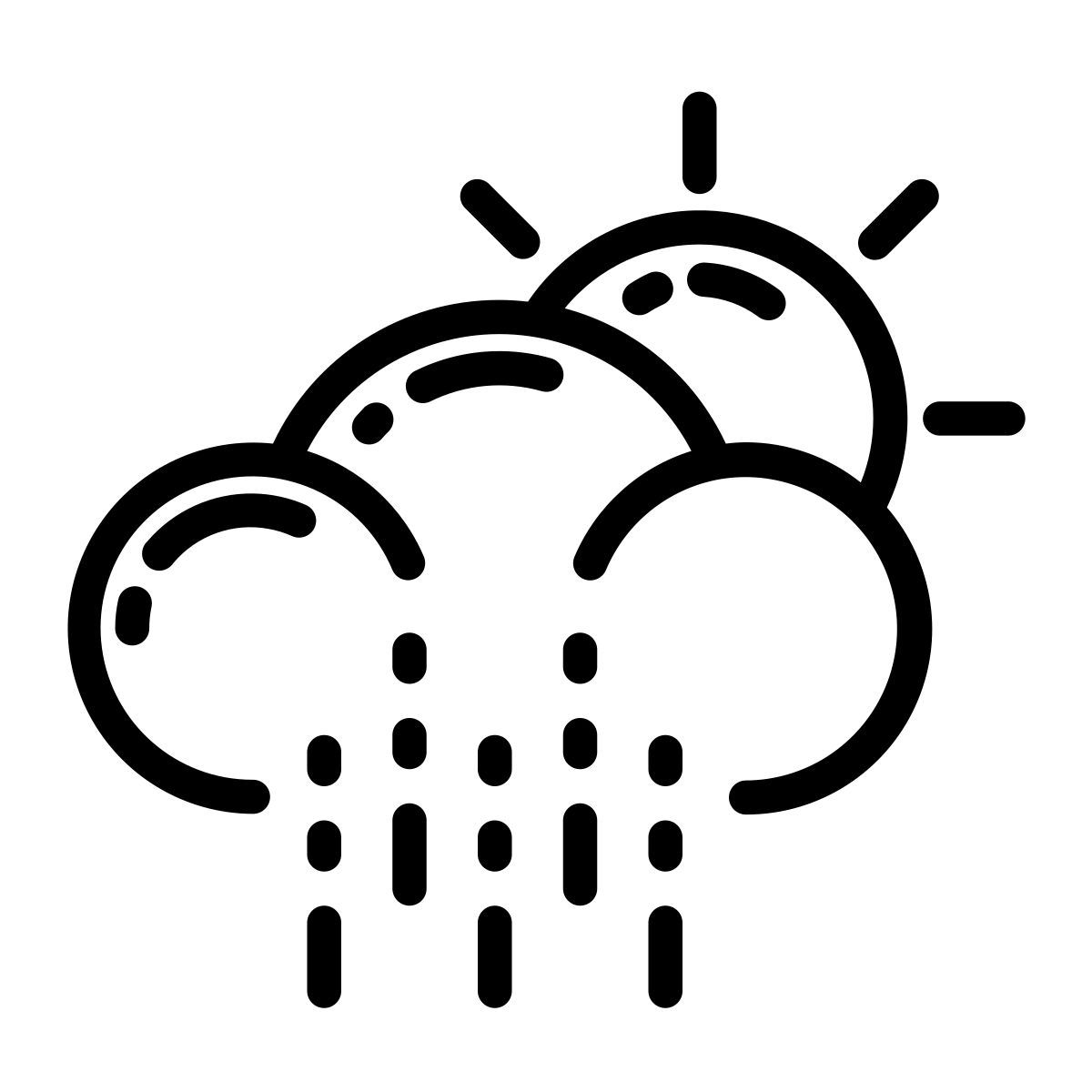 rain icon