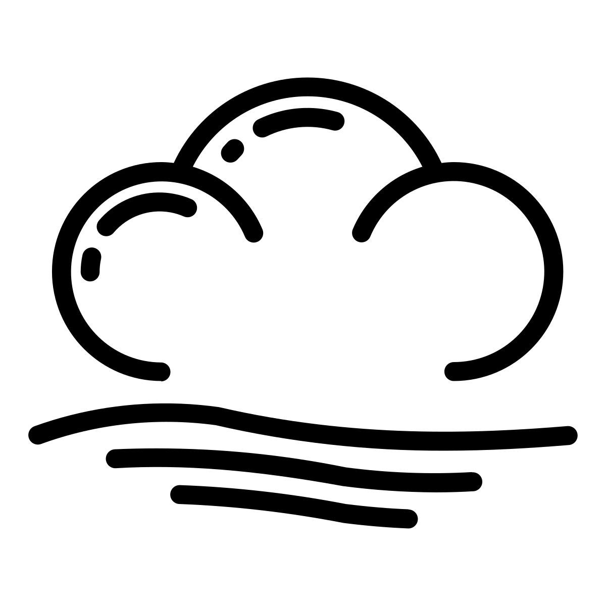 cloudy icon