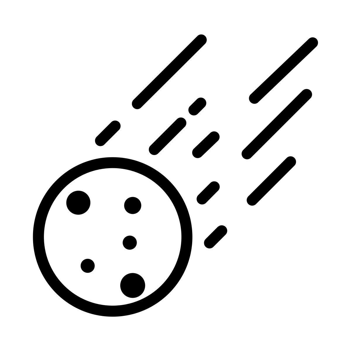 Meteor icon