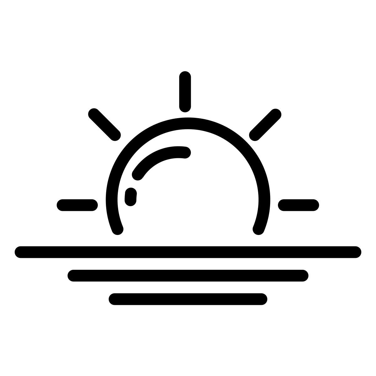sun icon