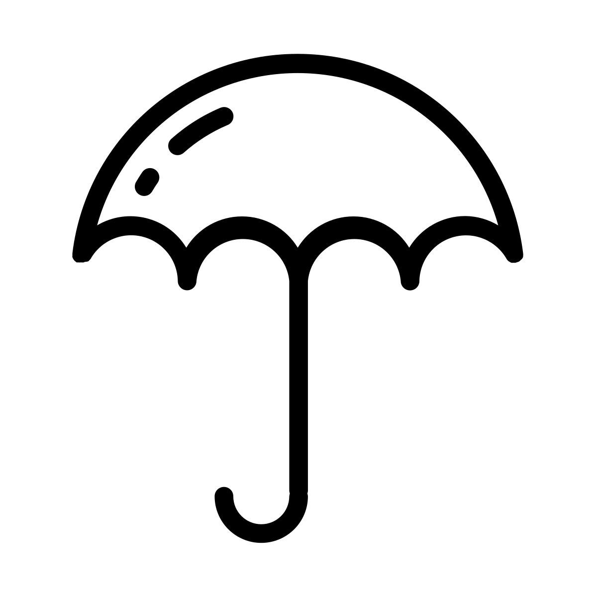 umbrella icon