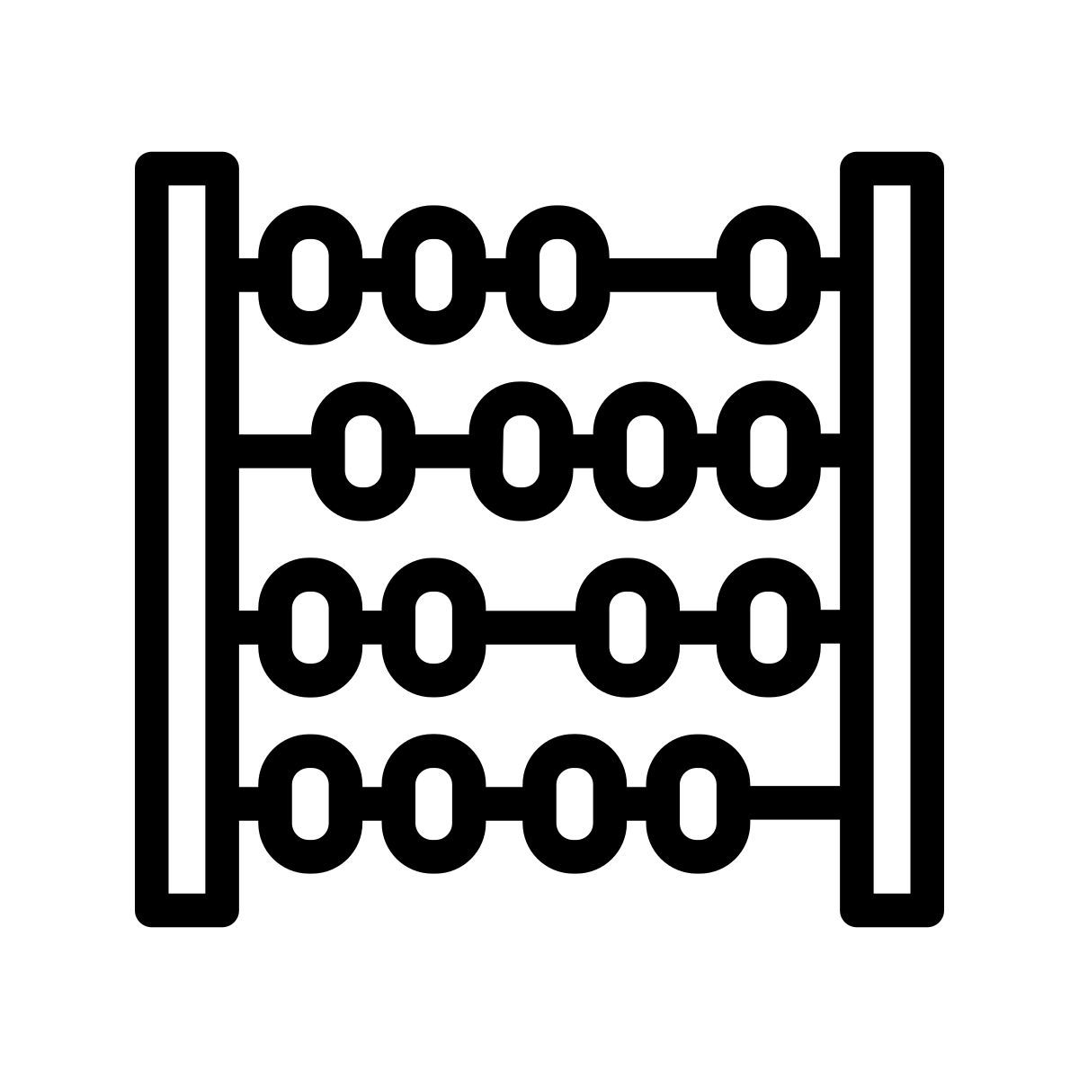 abacus icon