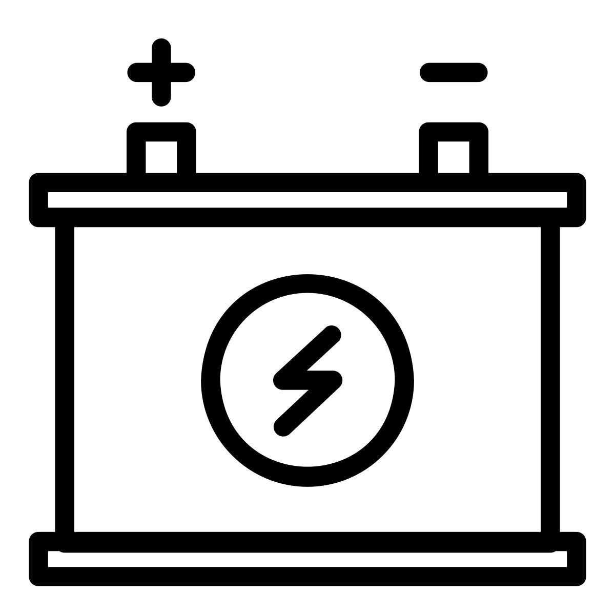 accumulator icon