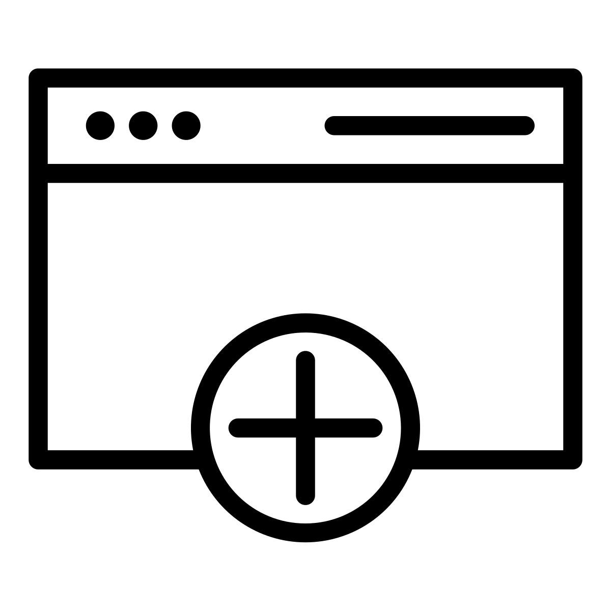 add icon