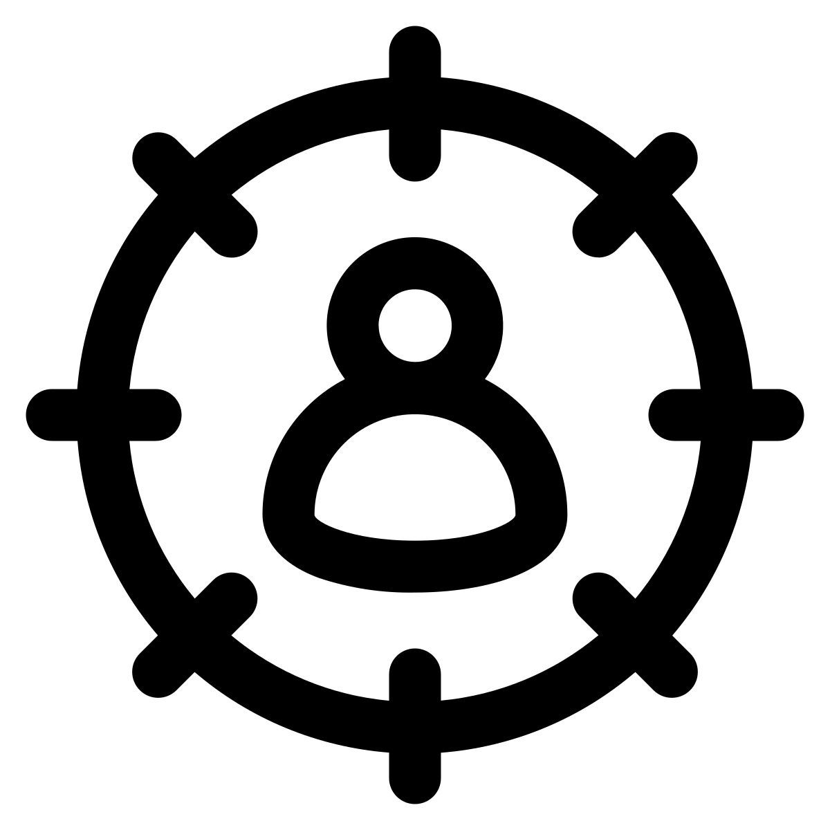 apuntar icon