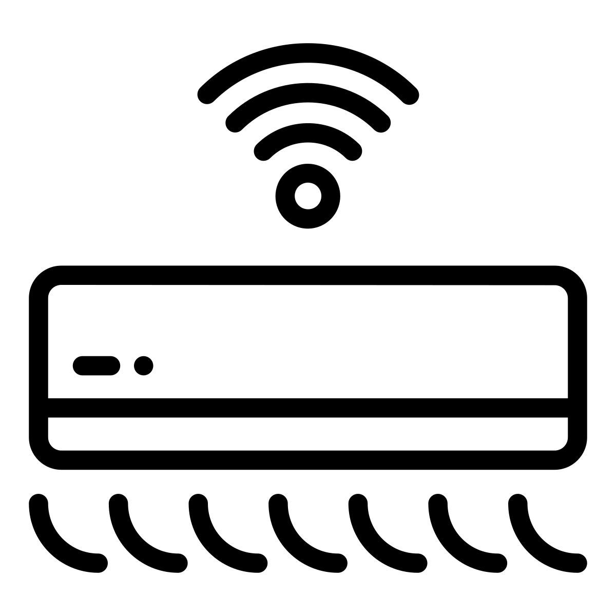 air conditioner icon