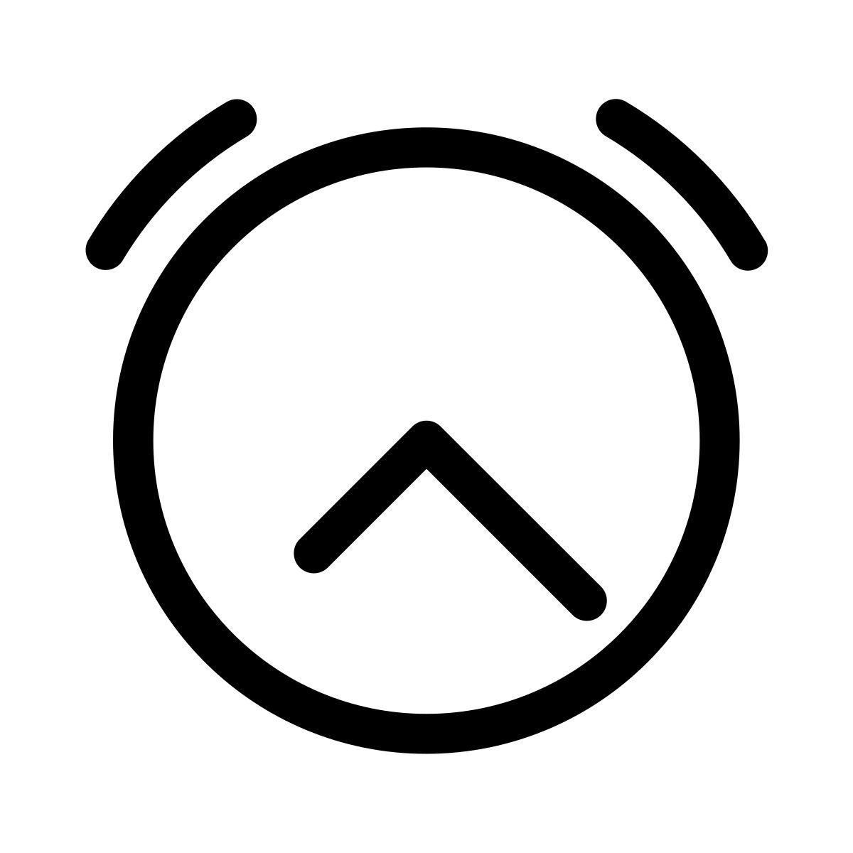 alarm clock icon