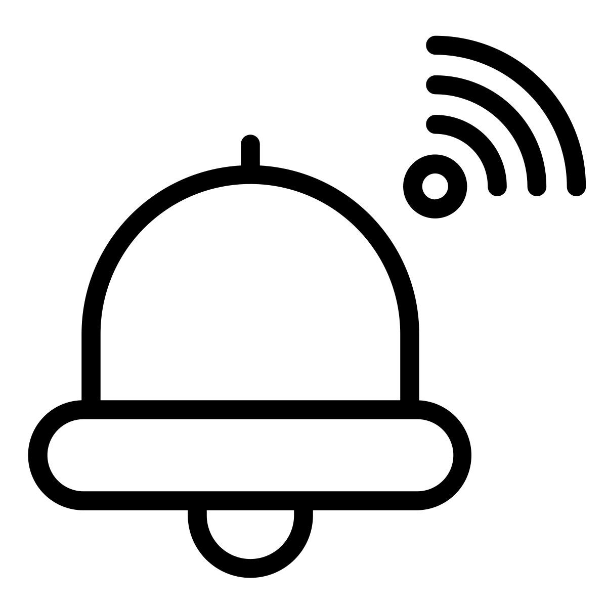 bell icon