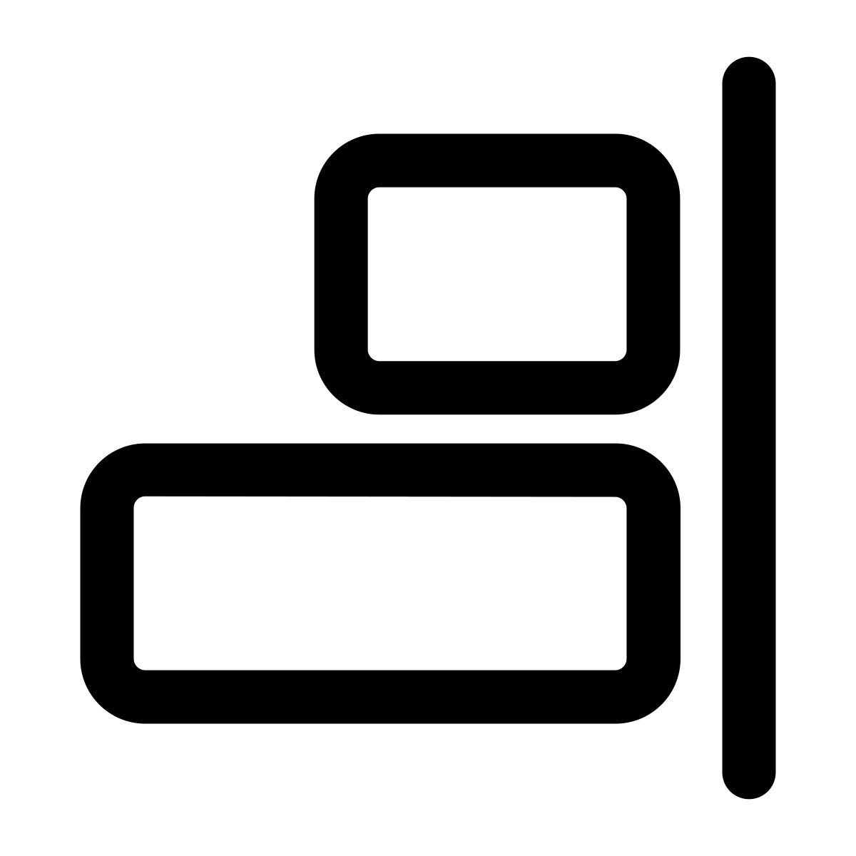 align icon