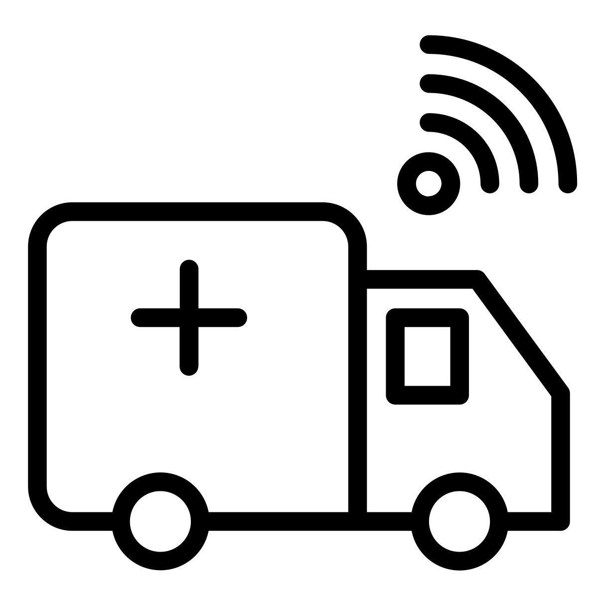 ambulance icon