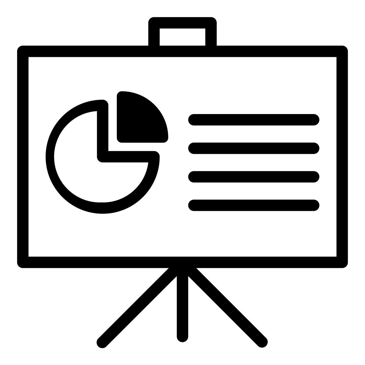 presentation icon