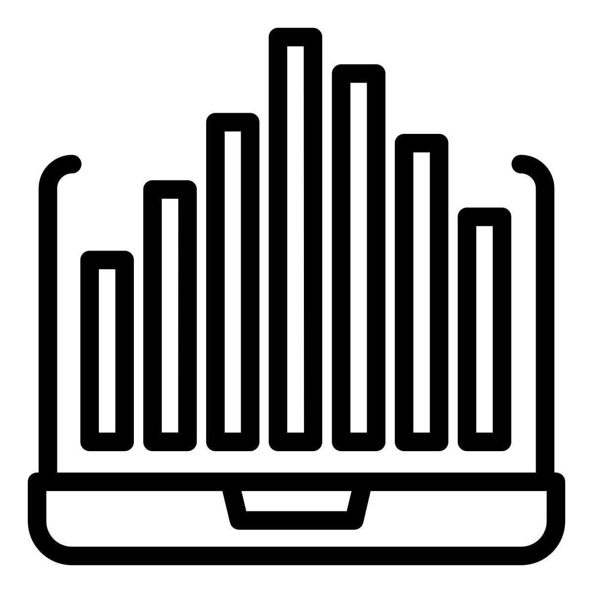 analytics icon
