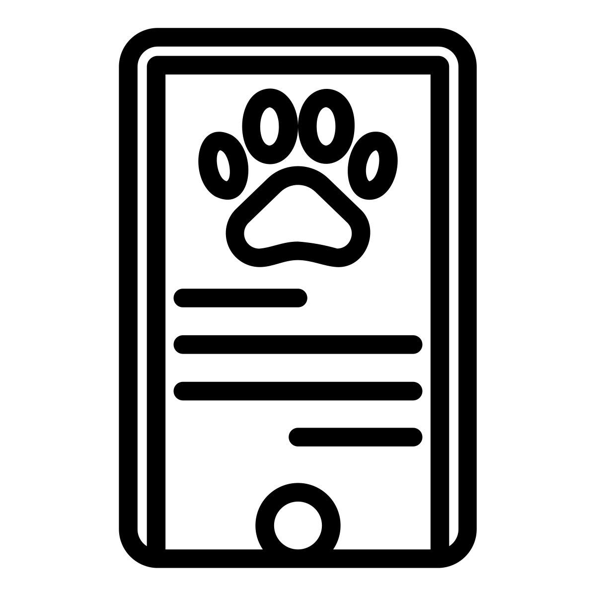 animal icon