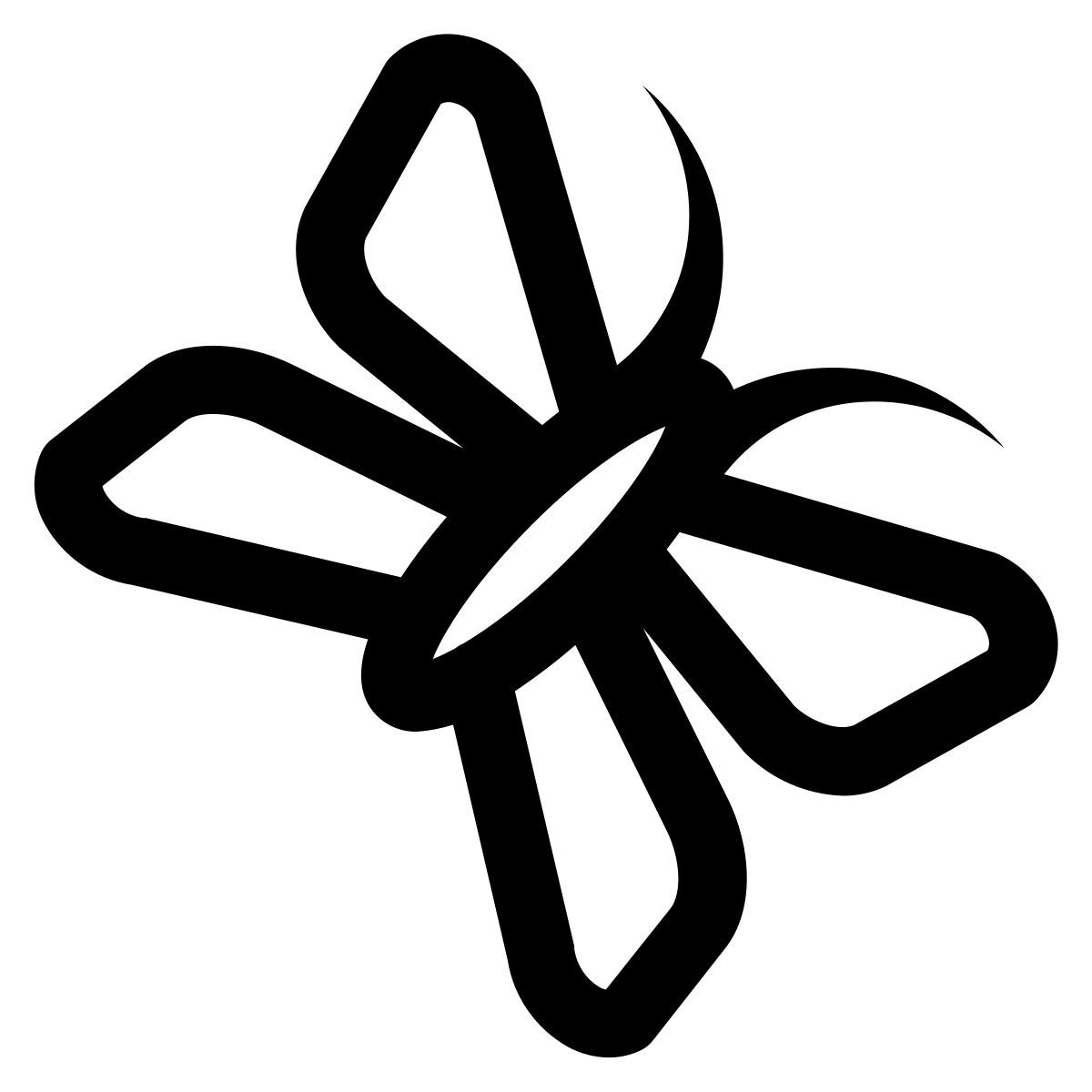 butterfly icon