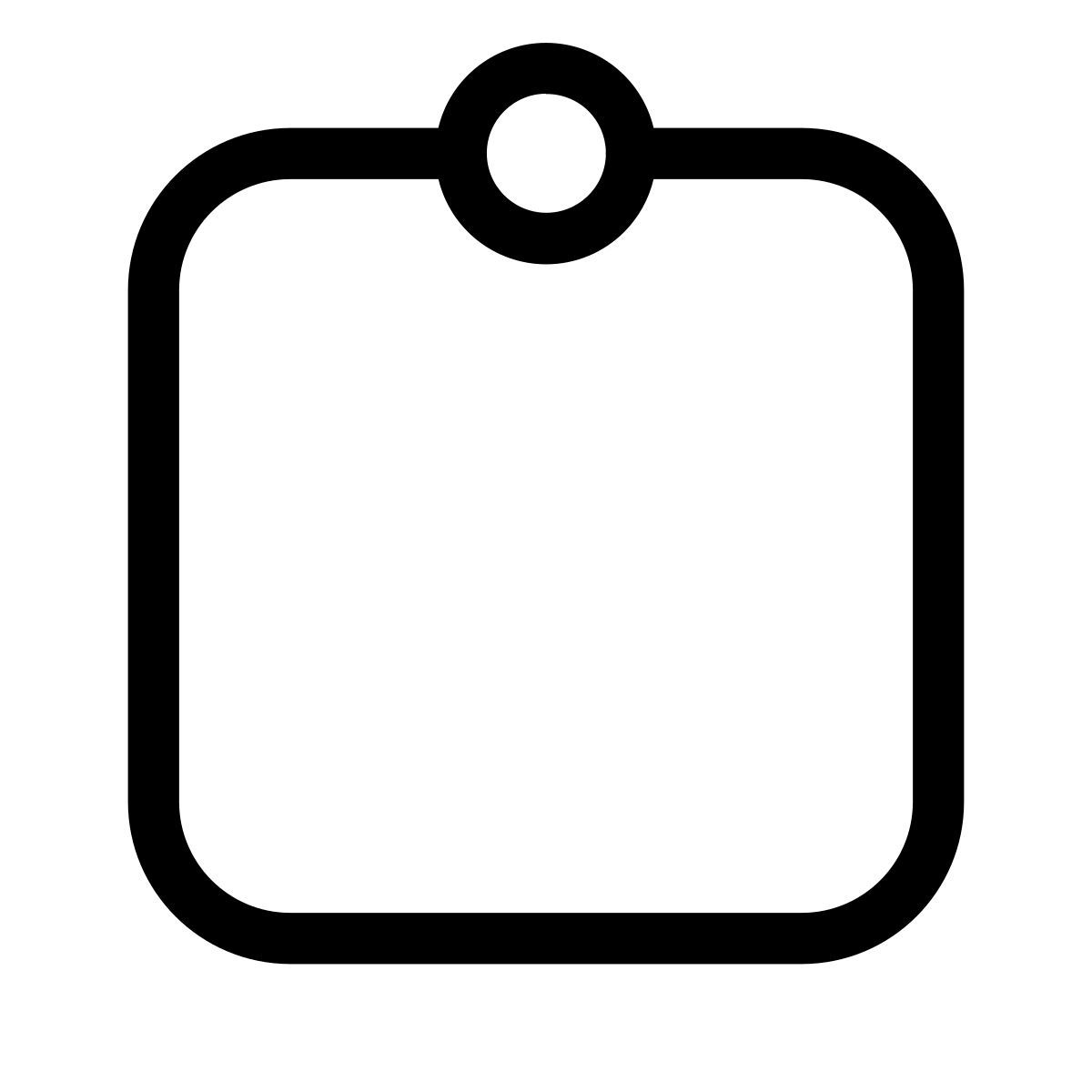 clipboard icon