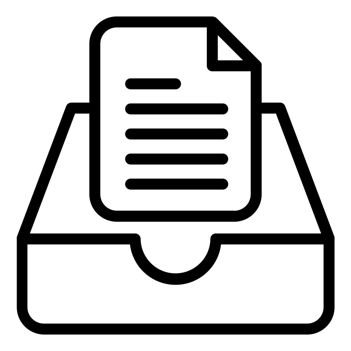archive icon