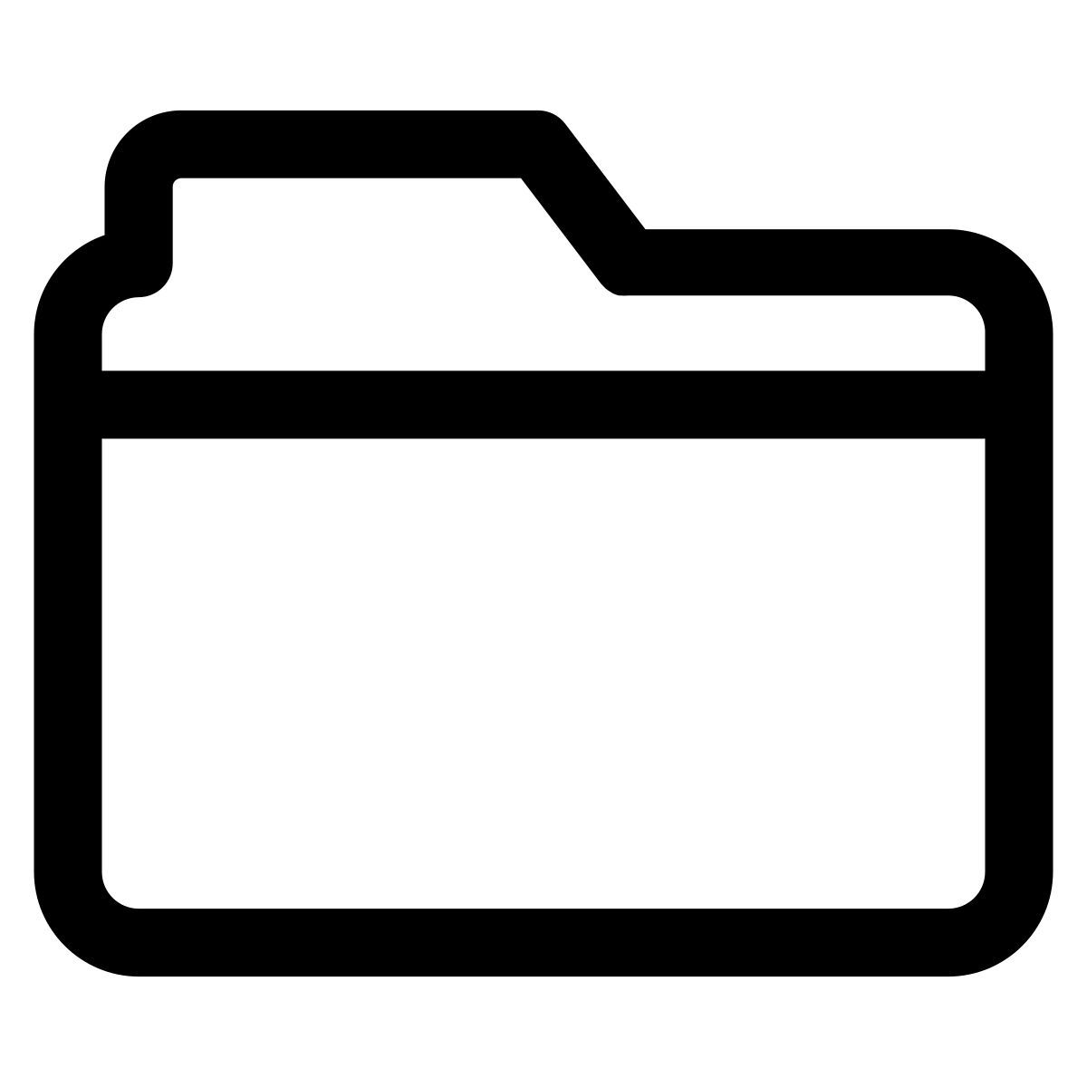 folder icon