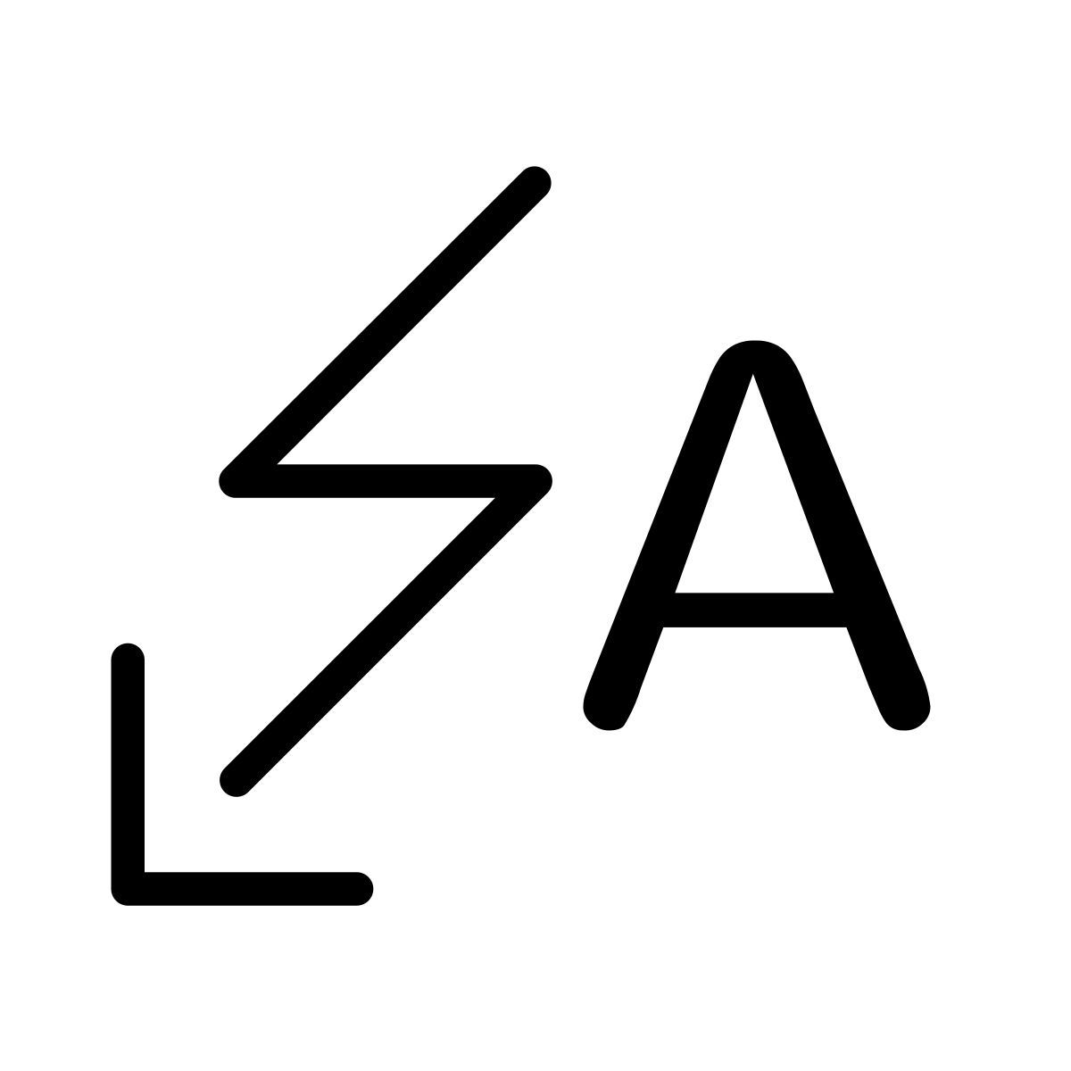 flash automatico icon