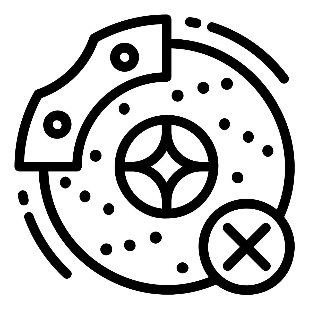 disc icon