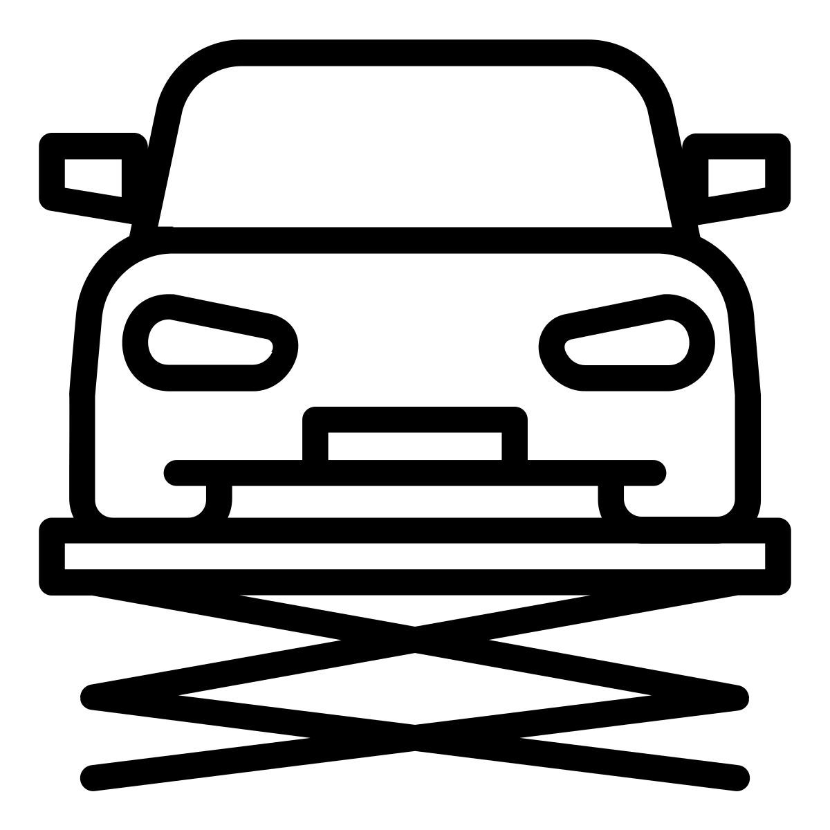 car maintenance icon