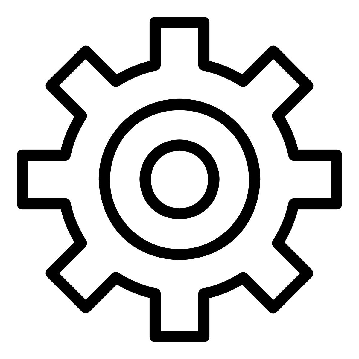 gear icon