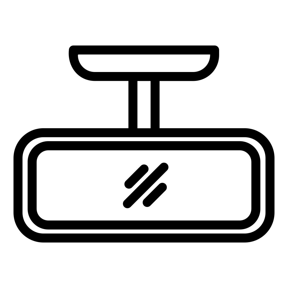 mirror icon